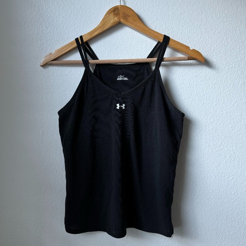 Vintage Under Armor Training Tank - Medium